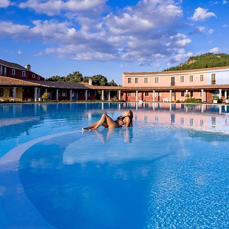 Eco Hotel Orlando Sardegna Villagrande Strisaili Екстер'єр фото