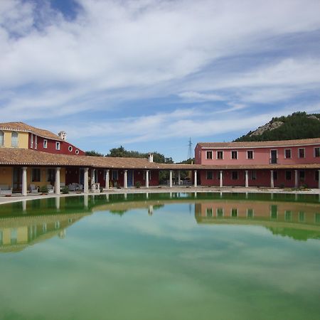 Eco Hotel Orlando Sardegna Villagrande Strisaili Екстер'єр фото
