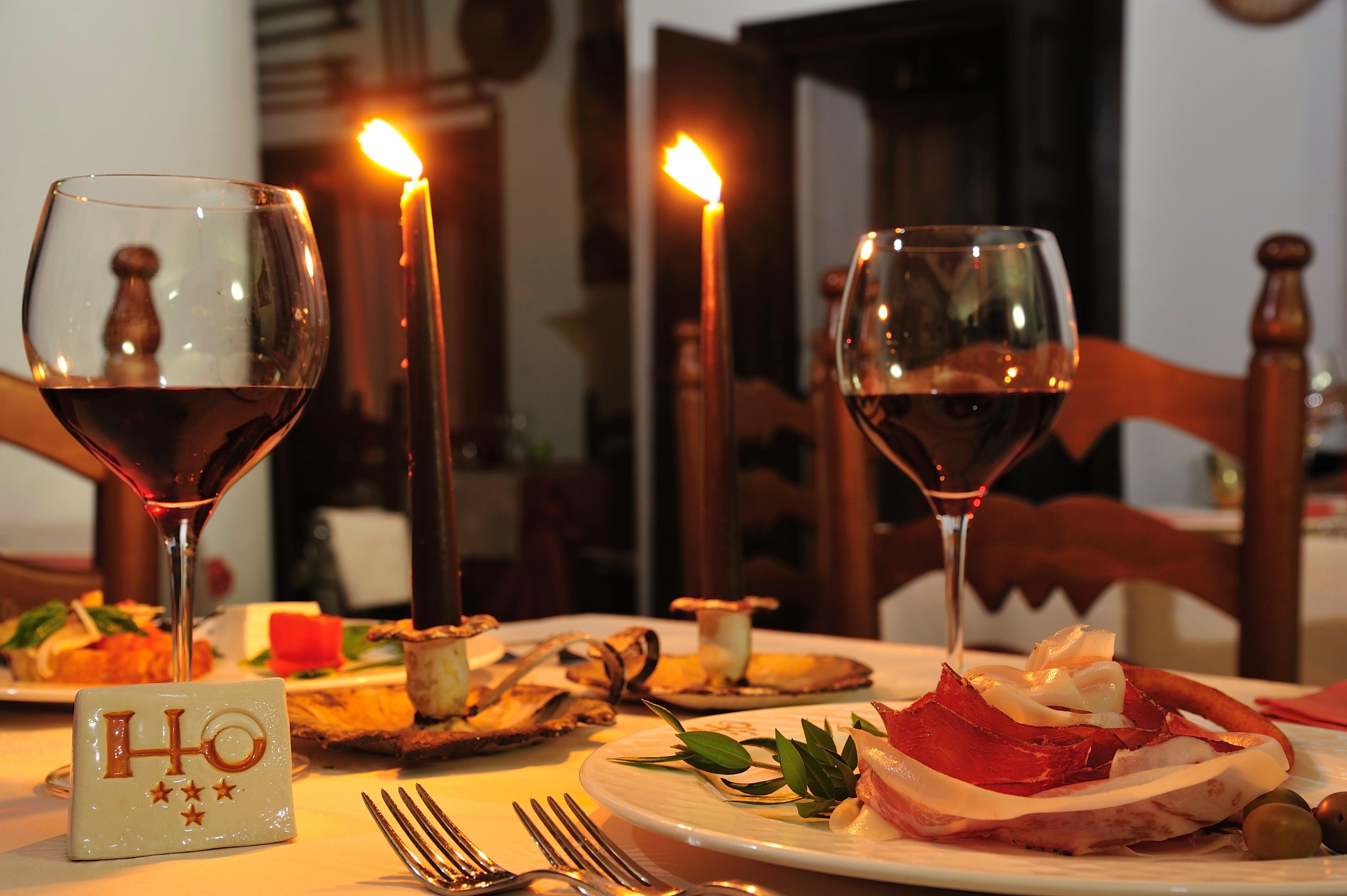 Eco Hotel Orlando Sardegna Villagrande Strisaili Екстер'єр фото