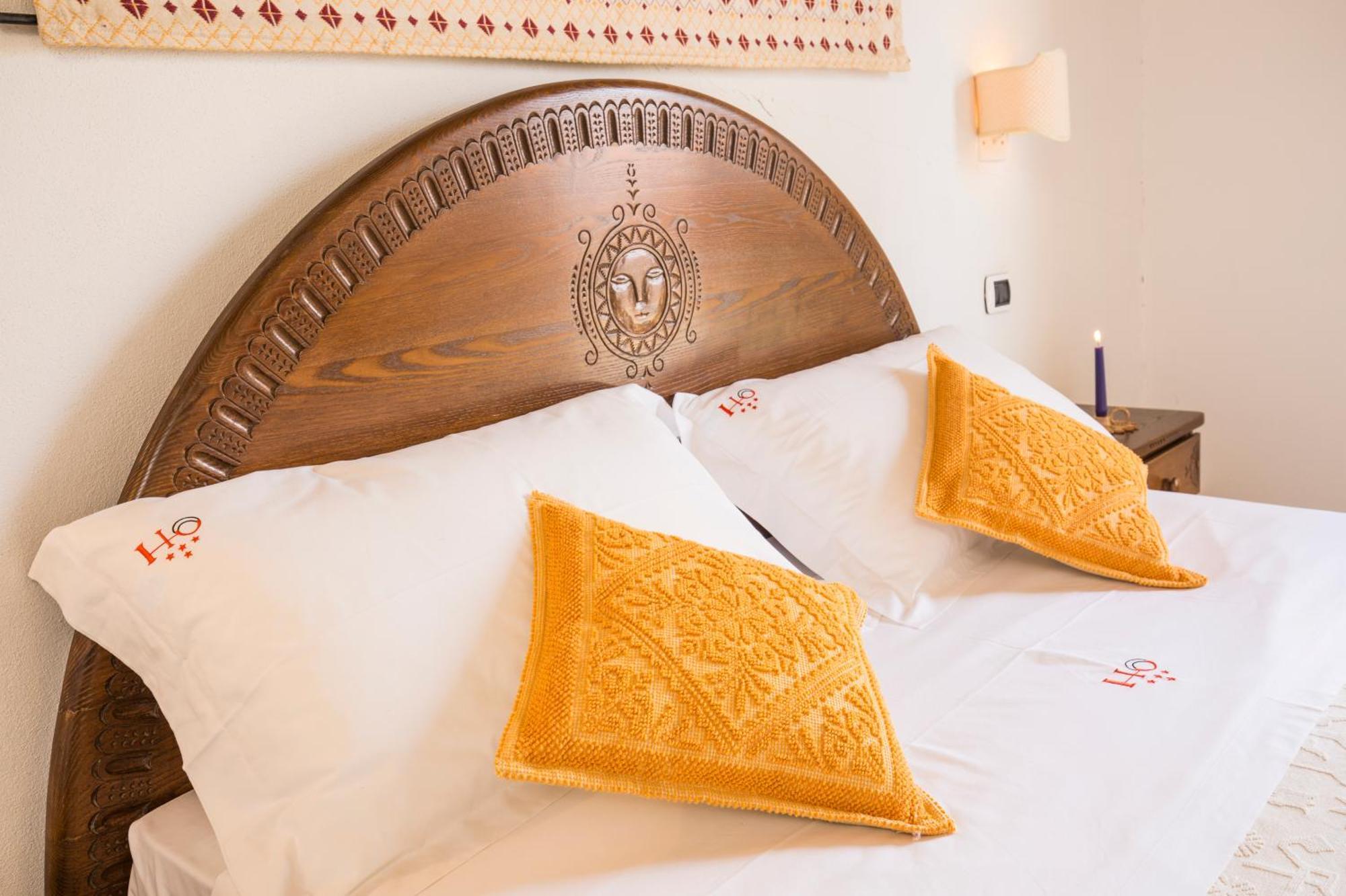 Eco Hotel Orlando Sardegna Villagrande Strisaili Номер фото