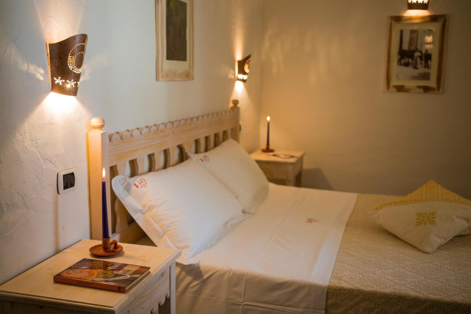 Eco Hotel Orlando Sardegna Villagrande Strisaili Номер фото