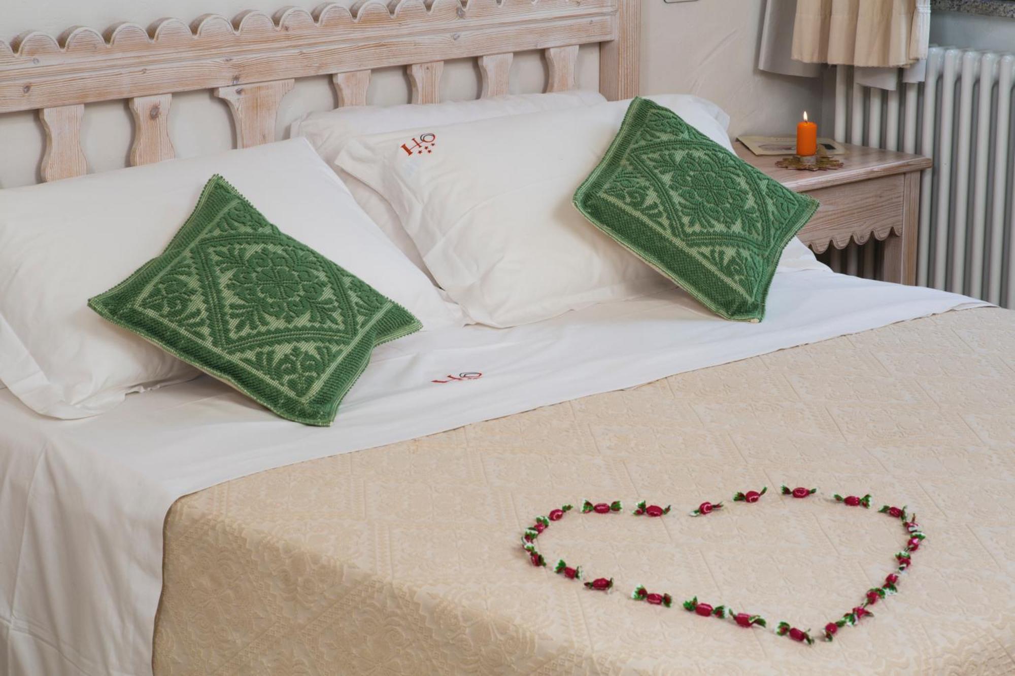 Eco Hotel Orlando Sardegna Villagrande Strisaili Номер фото