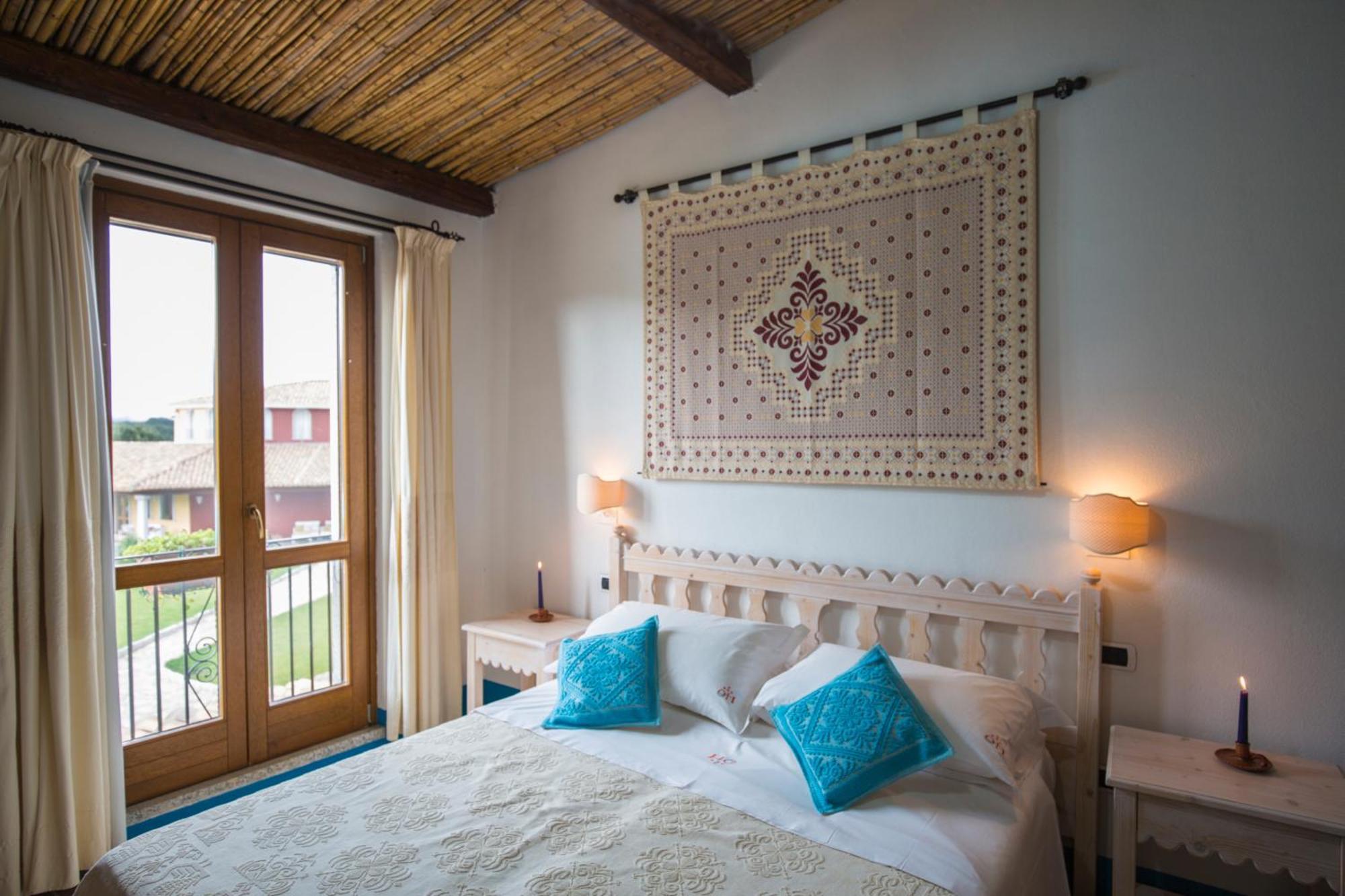 Eco Hotel Orlando Sardegna Villagrande Strisaili Номер фото