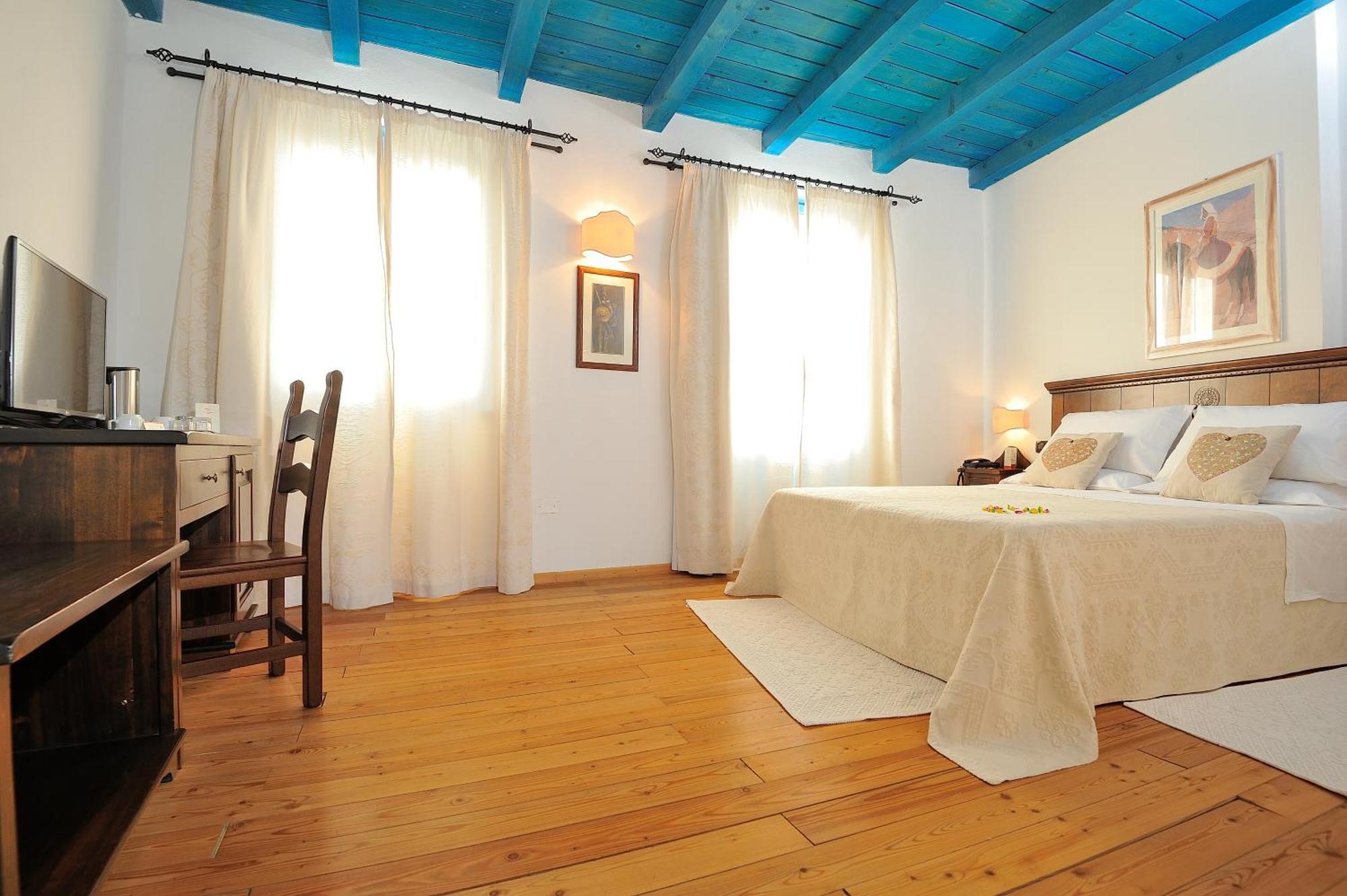 Eco Hotel Orlando Sardegna Villagrande Strisaili Номер фото