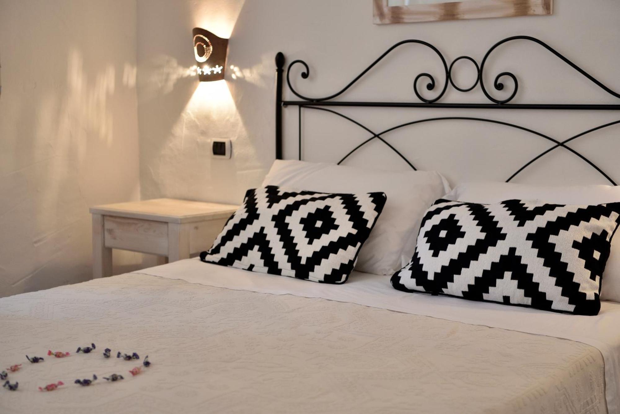 Eco Hotel Orlando Sardegna Villagrande Strisaili Номер фото